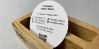 Круглые визитки - фото 6